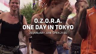 OZORA One Day in Tokyo 2 Teaser