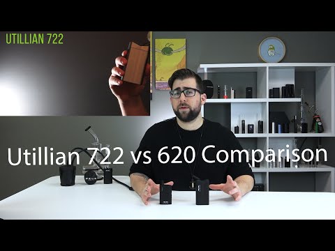 Utillian 722 vs Utillian 620 Comparison Review