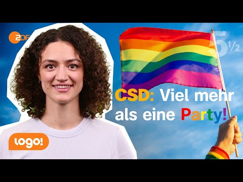 CSD, Pride and Rainbows: What's behind them? | 5½ Facts
