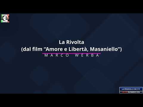 Marco Werba - Musiche per Film Storici