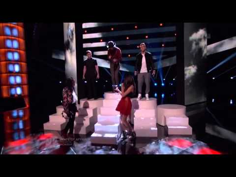 Riptide - The voice s07E17