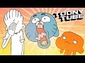 Toony Tube | Blooper in het kantoor van de directeur | Cartoon Network