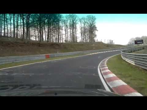 bertracing - BMW 550i Touring 14-04-2012 Touristenfahrt Anfänger