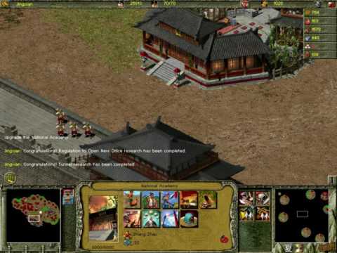 Three Kingdoms: Fate of the Dragon - Sun Quan - 03