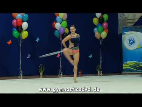 Nikola Paschova (CZE) - Senior 02 - Carramba Cup Katowice 2017