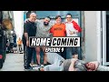 HOMECOMING - Ep 9 - SAVAGE SESSION with Coach Tom Hames & IFBB Pro Sara Bradley