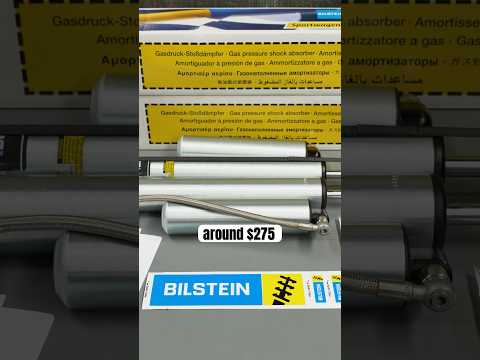 Which is Best? @bilsteinUS 5100 VS 5160 For Toyota!