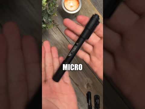 Streamlight Stylus LED Penlight Unboxing and Review