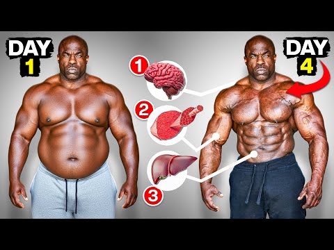 I Didn't Eat Food For 4 Days