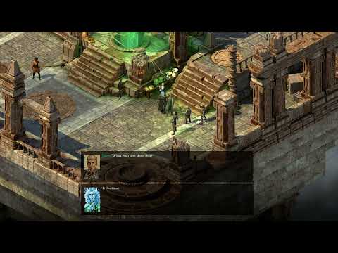 Pillars of Eternity 2 (Good) - Path of the Damned - Ydwin Joins