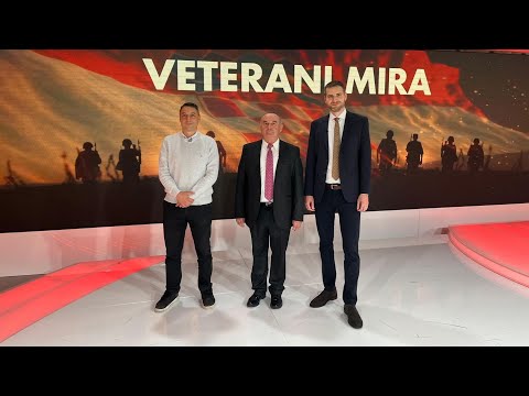 Veterani mira: Obrana Laslova