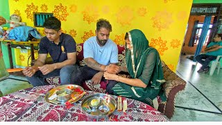 Raksha Bandhan Celebration ❤️ 2021