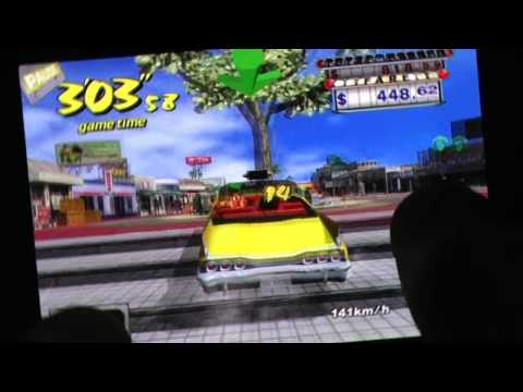 crazy taxi ios cheats