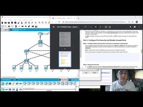 packet trace 6.3.1.3