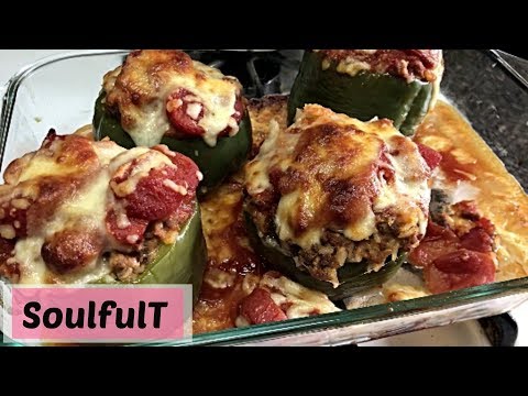 How To Make Stuffed Peppers