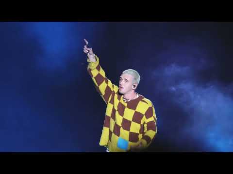Lauv  - Lonely eyes live in korea 221010 slow life slow live 라우브 내한공연