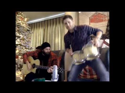 FULL Jason Manns StageIt ft. Jensen Ackles and Gino Graul