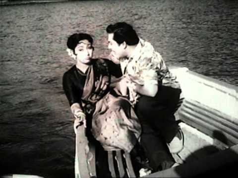 Tum Chal Rahe - Pradeep Kumar - Mala Sinha - Duniya Na Maane Movie Songs - Mukesh - Lata Mangeshkar