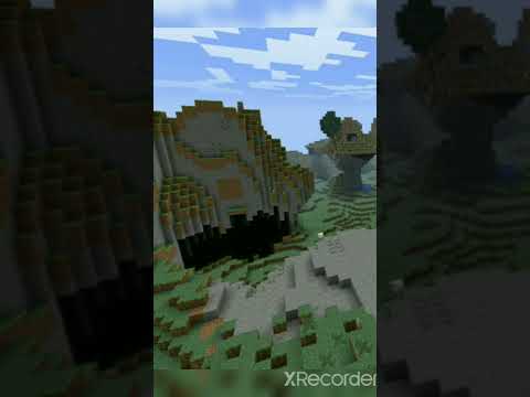 Minecraft main biomes