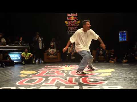 Rato Loko Vs Khaled | Semi final | Red Bull BC One Cypher Brasília