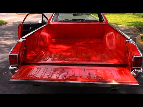 1971 Chevrolet El Camino (CC-1949831) for sale in Lakeland, Florida