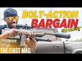 This New Budget Bolt Action Rifle Accepts Standard AR Mags | Ruger American Gen 2 Ranch Rifle