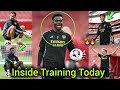 ✅Saka, Timber, Tomiyasu, Partey READY for EVERTON | Arsenal Inside Training