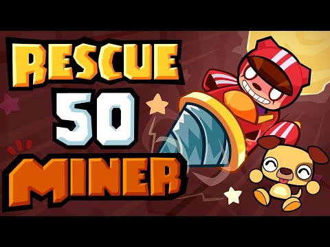 Rescue 50 Miners Video