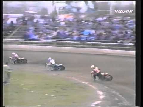 1993 Stal Gorzów vs Motor Lublin Bieg 11