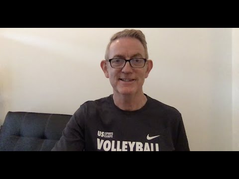 Q&A - College Volleyball Recruiting Tips with James Finley (video)