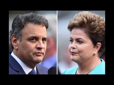 Dilma bate Aécio e lidera corrida para o Senado
