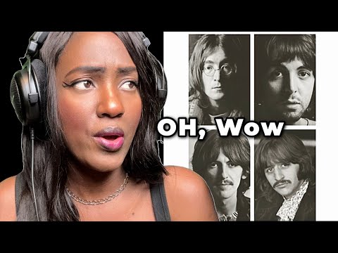 THIS IS A MASTERPIECE ! | FIRST TIME HEARING The Beatles – While My Guitar Gently Weeps | REACTION