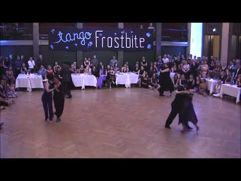 2023 Tango Frostbite - Teacher Performance - Teacher's Ronda