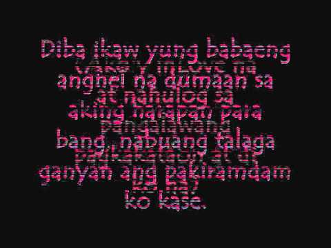 nabihag mo Part 2. w/ lyrics