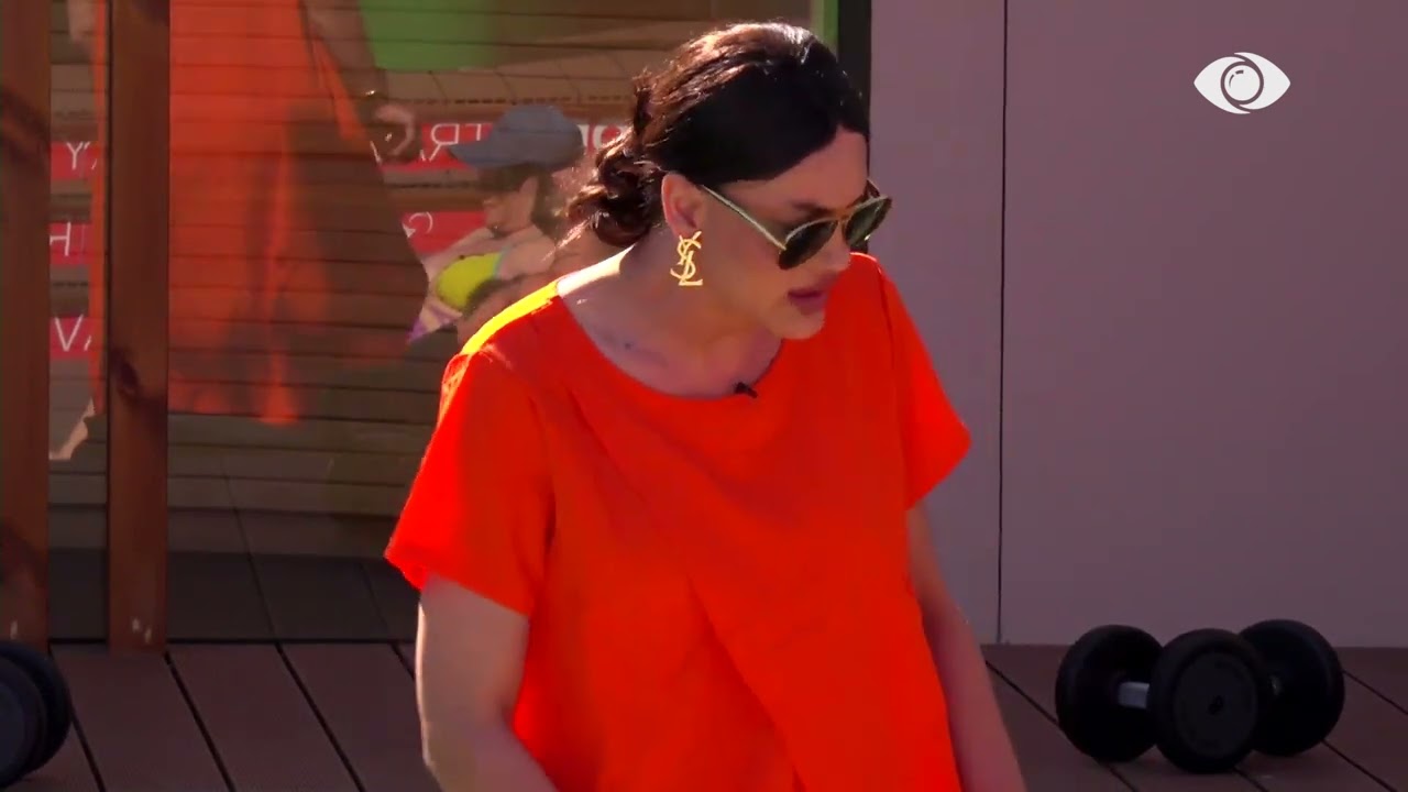 “Sa më shum të të afrosh, aq më keq të bën”/ Amber-Gjestit: Kam qejf që të qash pak