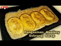 Pangasinan Masikoy Sesame Sauce Super Delicious And Easy To Make Glutinous Rice Filipino Dessert