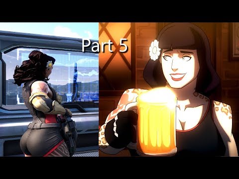 [4K][PC] Agents of Mayhem walkthrough - Part 5