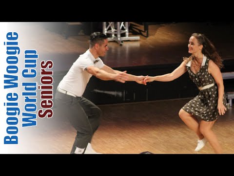 Senior fast final - Genova 2019 | WRRC Boogie Woogie