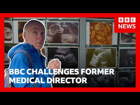 BBC challenges ex-hospital boss over maternity unit failings | BBC News