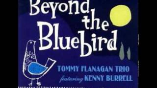 Nascimento - Tommy Flanagan Trio Featuring Kenny Burrell