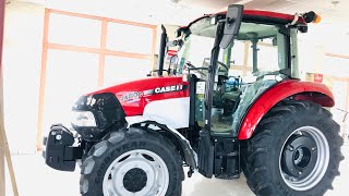 EN YENİ JX80C CRD FPT MOTOR ve POWER ŞATIL TMR CASE TRAKTÖR İNCELEMESİ