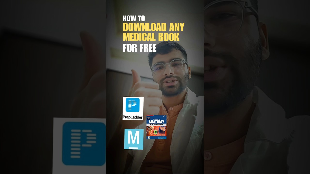 Download Any Medical Book For Free | Free MBBS Books #mbbs #medico