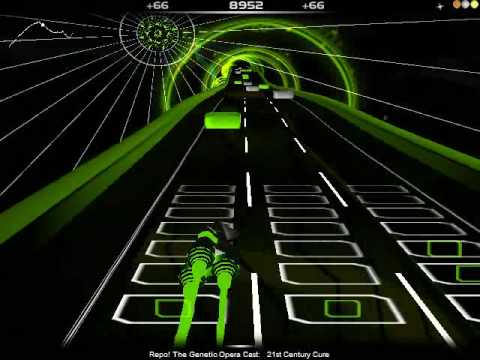 Repo! - 21st Century Cure