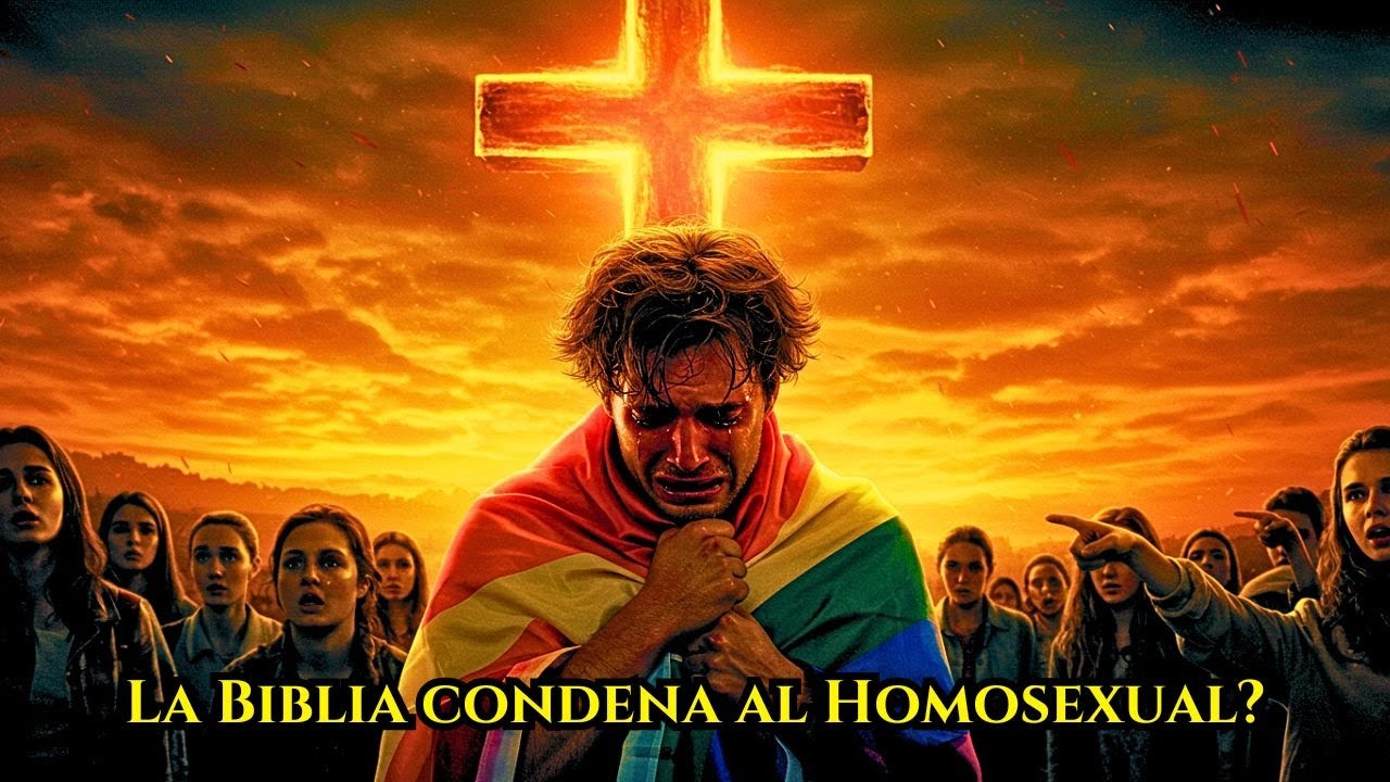 ¿Condena la Biblia la homosexualidad?