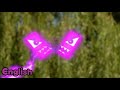 A Random Scene From Numberjacks In 5 Different Languages