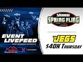 2026 Spring Fling Galot - $40K Thursday Part 2
