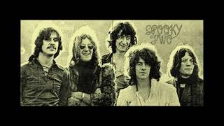 SPOOKY TOOTH - EVIL WOMAN - U.K. UNDERGROUND - 1969