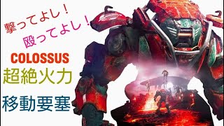 【ANTHEM】コロッサスのすすめ*