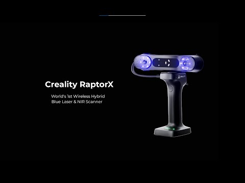 Buy Creality CR-Scan RaptorX 3D Scanner | 3D Printers Online Buy Creality CR-Scan RaptorX 3D Scanner | 3D Printers Online