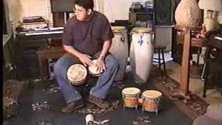 Bongo Players Video Series Edward Nuñez